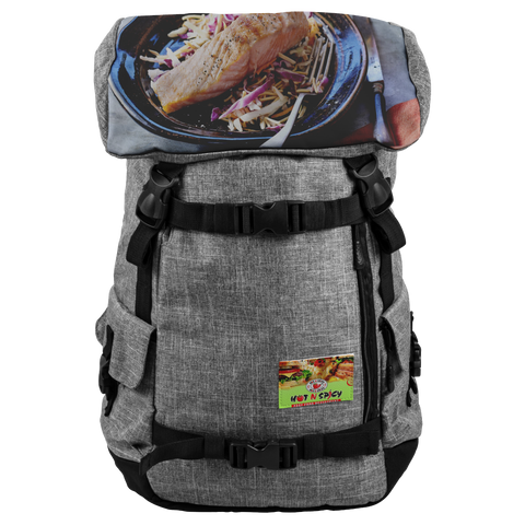 Delivery Driver Backpack