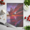 test cutting board clouds 20190610