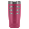 test 20 oz vacuum tumbler (live) - camel 20190102