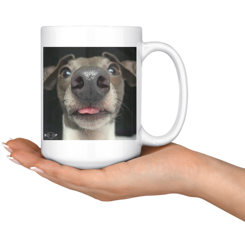 Test Mug w/Dog or Cat