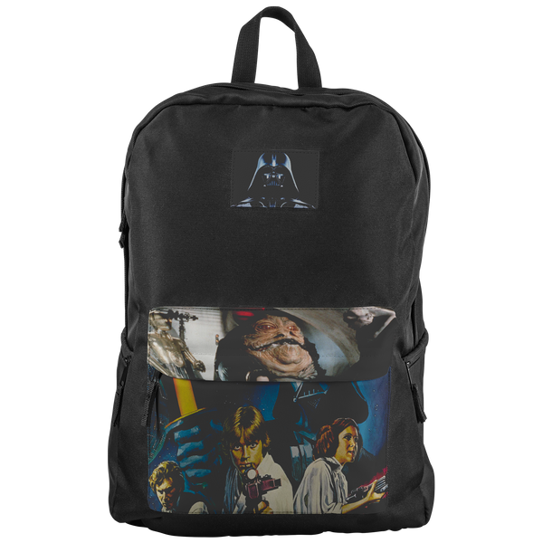 test oaklander backpack - space