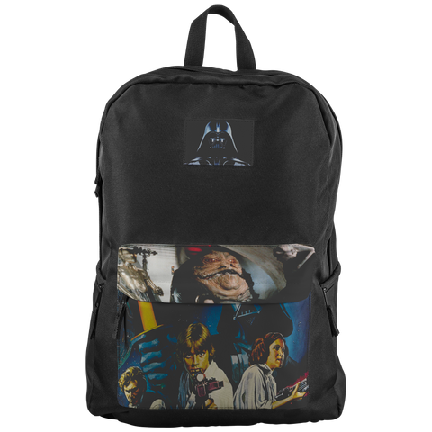 test oaklander backpack - space