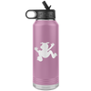 test 8.10.20 30 Ounce Water Bottle Tumbler - 1