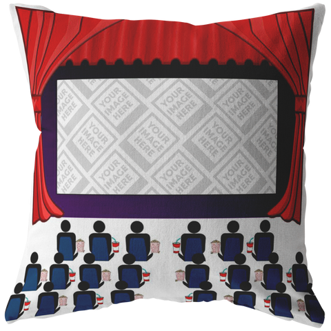 test personalized pillow