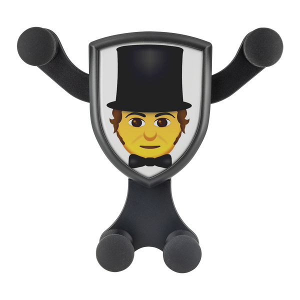 test car charger - top hat