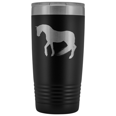 tracie test 20oz horse