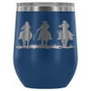 test tumbler - cowboy