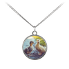 baby ducks necklace
