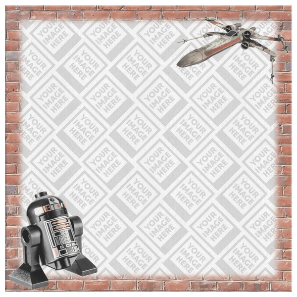 test square canvas template 20190910 - space 4