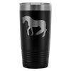 etsy 20oz tumbler - horse