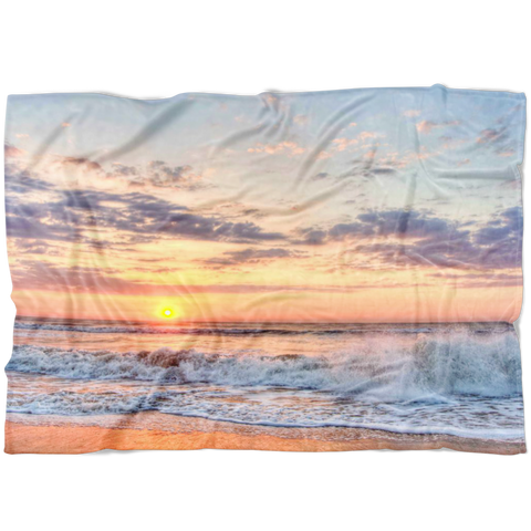 test fleece - sunset 2