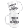 test mug - direct deposit