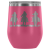 test tumbler - cowboy