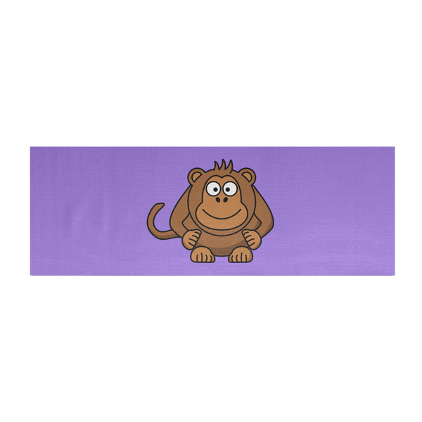 test monkey mat