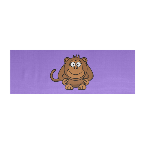 test monkey mat