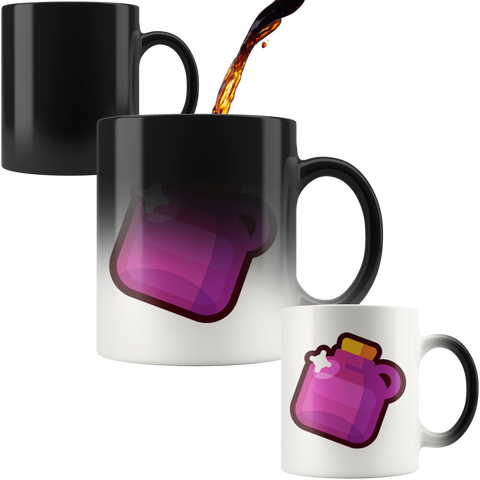 test 8.19.20 Magic Mug 11oz - Potion