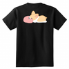 sleeping corgi apparel