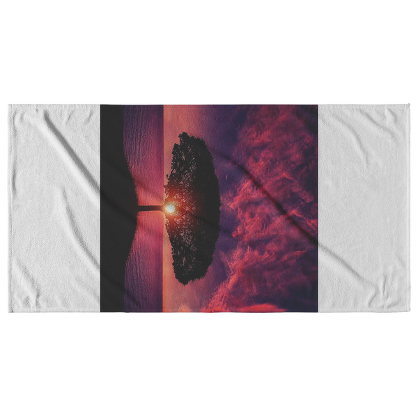 TEST beach towel V2 - 2 - 5.24.19
