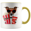 test dog mug
