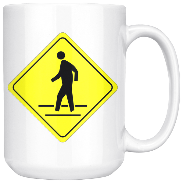 test mug - sign monkey dog