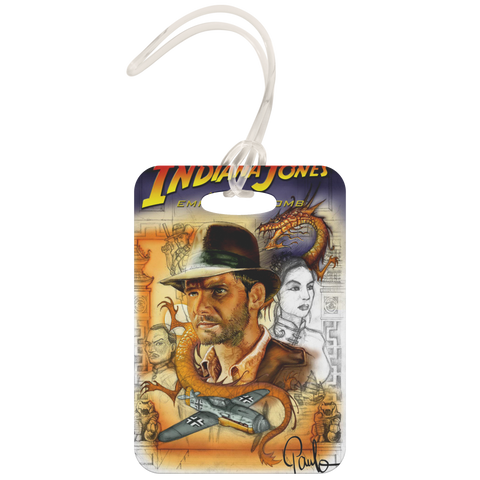 test luggage tag - 12