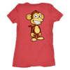 test shirt - guy monkey - full normal - full