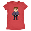 test shirt - angry guy 1