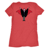 test shirt - rooster vamp