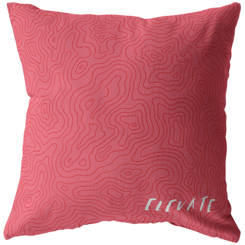 test pillow - elevate