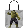 test tote - hulk