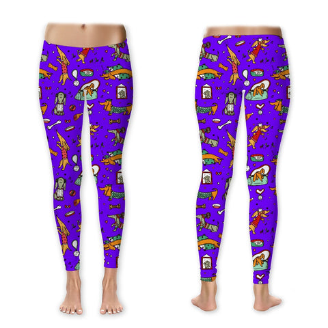 test leggings - chris's image