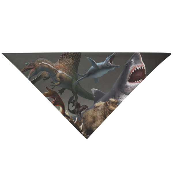 test bandana - animals