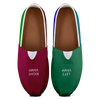 women's casual shoe test - colors - order