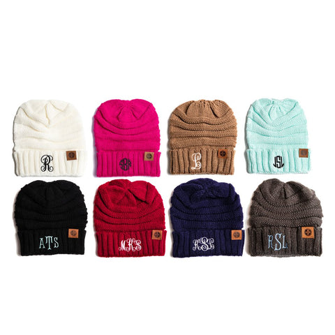 9.25.19 Test Mono Beanie 12