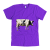 test shirt - cow thinker