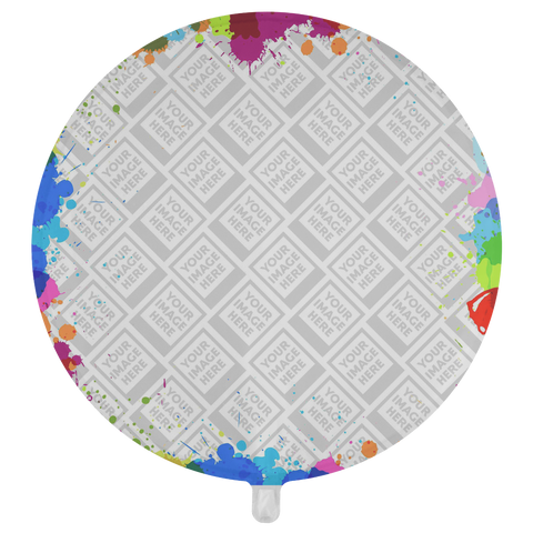 Test Personalized Balloon 7.15.19 7