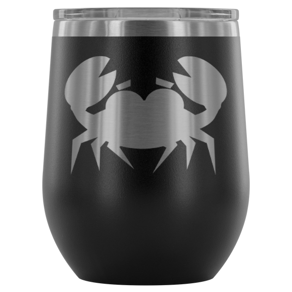 test tumbler - crab