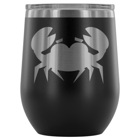 test tumbler - crab