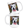 test mug - dog