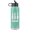 test 8.12.20 32oz Water Bottle Tumbler cowboys