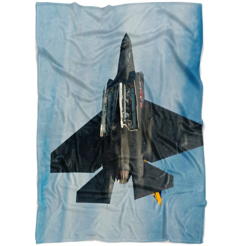 Jet fleece