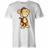 test shirt - monkey 2