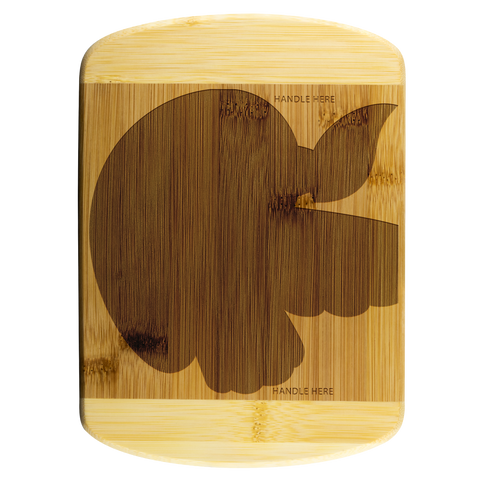 vertical cutting board test 1