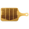 active cutting board with handle horizontal