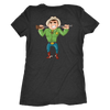 test shirt - monkey cowboy many variants