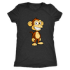 test shirt - monkey cowboy many variants