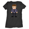 test shirt - monkey guy - many variants
