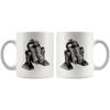 test accent mug - wire