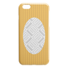 iPhone case with design - mark