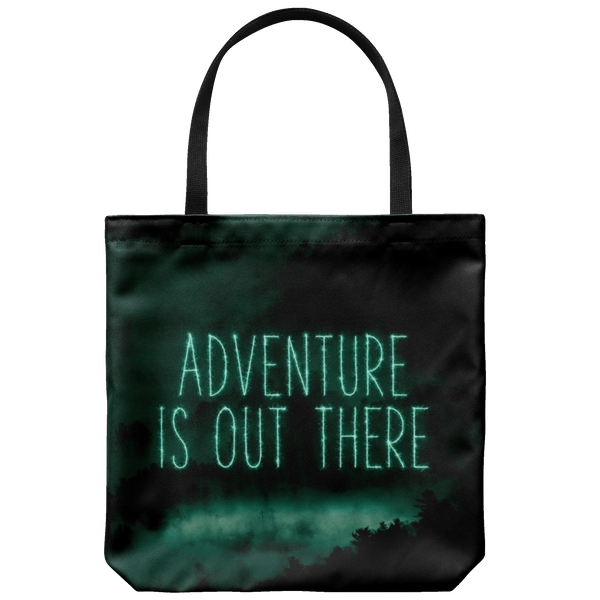 test tote - adventure